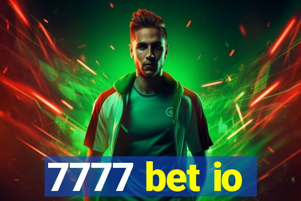 7777 bet io